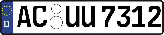 AC-UU7312