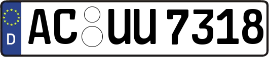 AC-UU7318