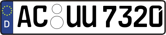 AC-UU7320