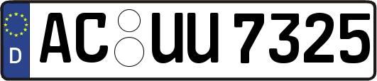 AC-UU7325