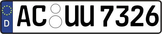 AC-UU7326