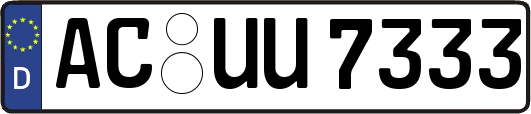 AC-UU7333