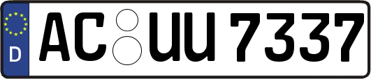 AC-UU7337