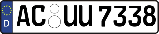 AC-UU7338