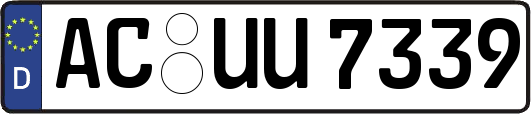 AC-UU7339