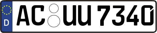 AC-UU7340