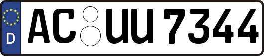 AC-UU7344