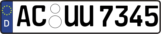 AC-UU7345