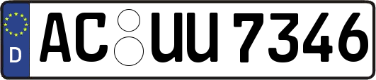 AC-UU7346