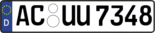 AC-UU7348