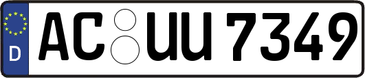AC-UU7349