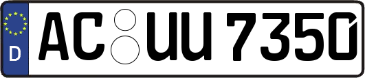 AC-UU7350