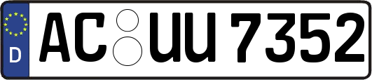 AC-UU7352