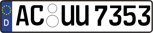 AC-UU7353
