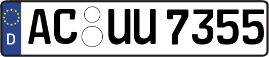 AC-UU7355
