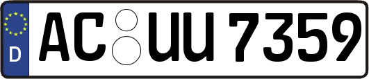 AC-UU7359