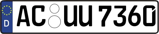 AC-UU7360