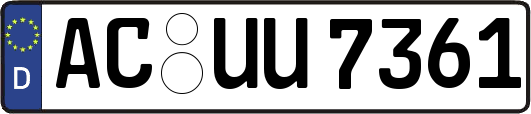 AC-UU7361