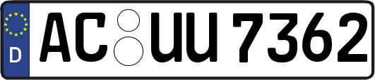 AC-UU7362