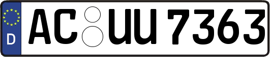 AC-UU7363