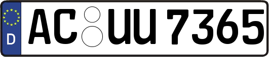 AC-UU7365