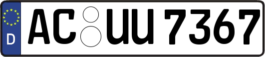 AC-UU7367