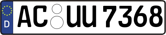 AC-UU7368