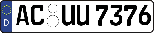 AC-UU7376