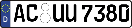 AC-UU7380