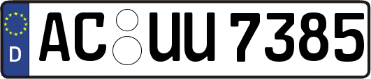 AC-UU7385