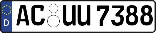 AC-UU7388