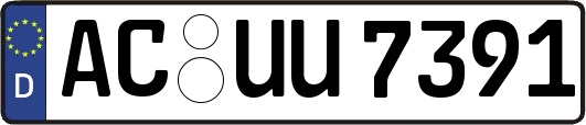 AC-UU7391