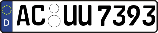 AC-UU7393