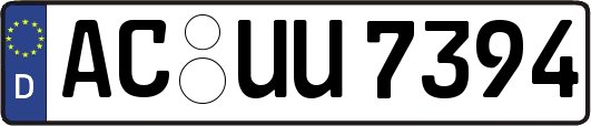 AC-UU7394