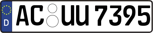 AC-UU7395