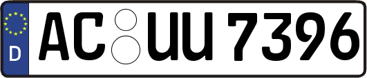 AC-UU7396