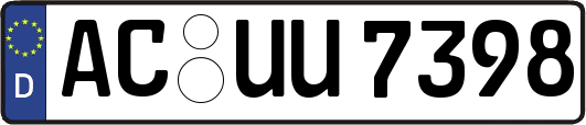 AC-UU7398