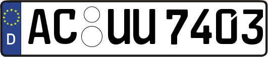 AC-UU7403