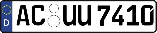 AC-UU7410