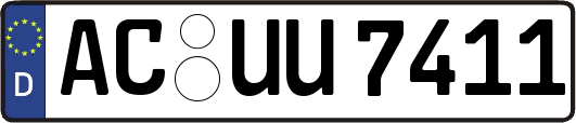 AC-UU7411