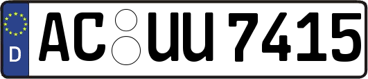 AC-UU7415