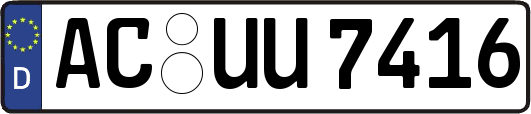 AC-UU7416