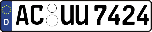AC-UU7424