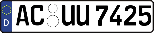 AC-UU7425