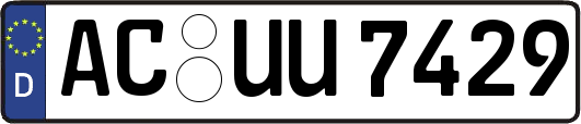 AC-UU7429