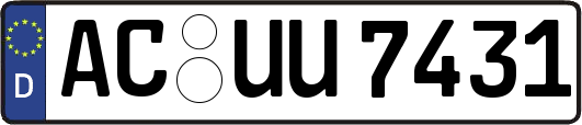 AC-UU7431