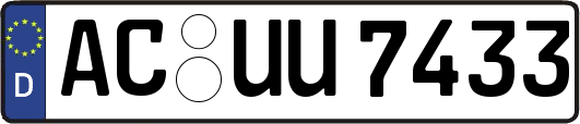 AC-UU7433
