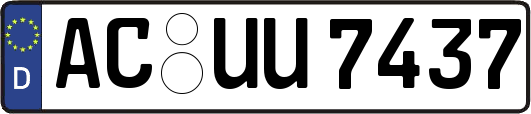 AC-UU7437