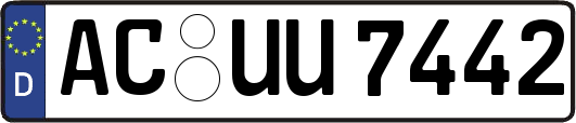 AC-UU7442