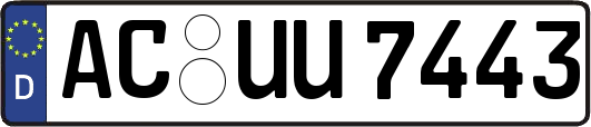 AC-UU7443